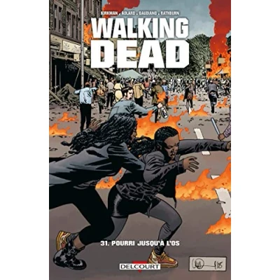 Afbeelding van Walking dead,31
