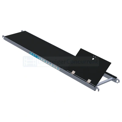 Afbeelding van 40127 Lichtgewicht platform 3.05 met luik carbon