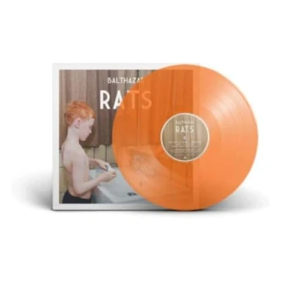 Afbeelding van Balthazar Rats (LP)