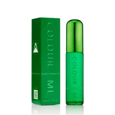 Afbeelding van Colour me Green for him by Milton Lloyd