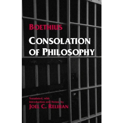 Afbeelding van Consolation of Philosophy