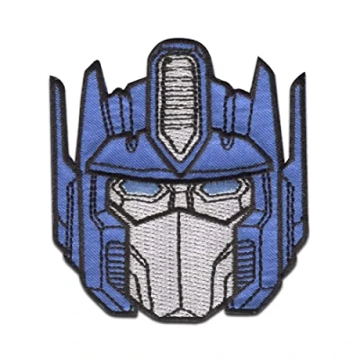 Afbeelding van Hasbro Transformers Optimus Prime Hoofd Patch