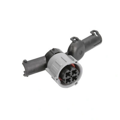 Afbeelding van DT Spare Parts 3.32391 Stekkerbehuizing