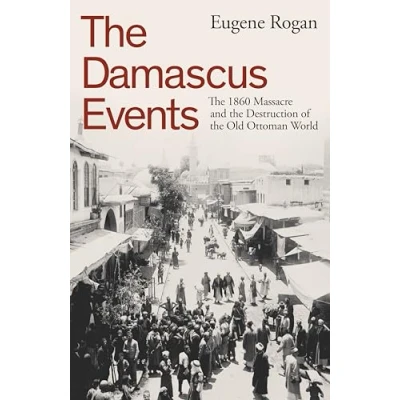 Afbeelding van The Damascus Events