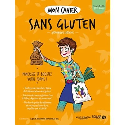 Afbeelding van Mon cahier sans gluten