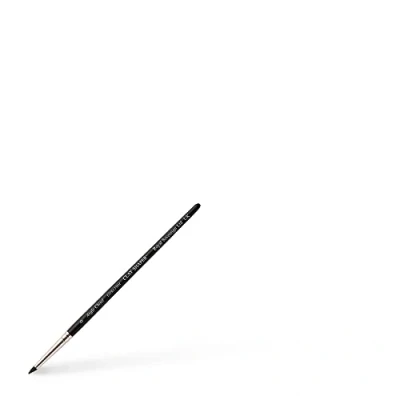 Afbeelding van Colour Shaper Extra stevige schuine kwast, zwart, maat 0