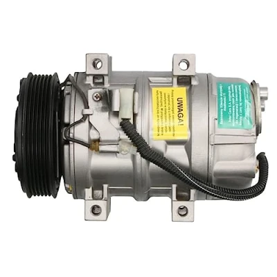 Afbeelding van TEAMEC 8614983 AC Compressor DKS17CH 12 PAG 46