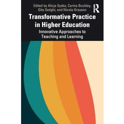 Afbeelding van Transformative Practice in Higher Education