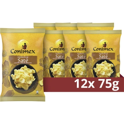 Afbeelding van Conimex Kroepoek 12x75g