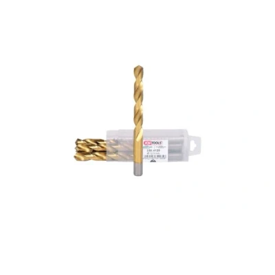 Afbeelding van KS Tools, Boorbitje, HSS TiN Draaiboor (12,5 millimeter)