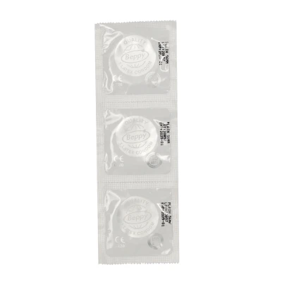 Afbeelding van Beppy Comfort condooms standaard 72 stuks