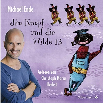 Afbeelding van Jim Knopf und Die Wilde 13 ungekürzte Lesung
