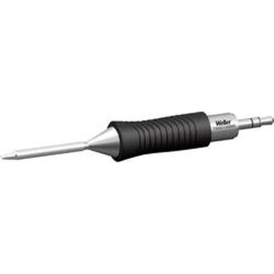 Afbeelding van Weller RTM 018 S MS soldeerpunt Beitelvorm Grootte 1.8 mm Lengte soldeerpunt: 18 Inhoud: 1 stuk(s)