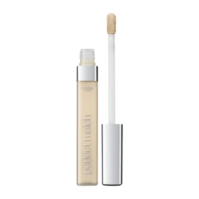 Afbeelding van L&#039;Oréal Paris Perfect Match Concealer Concealer, Dames, Maat: 6.8 ml, 1n ivoire