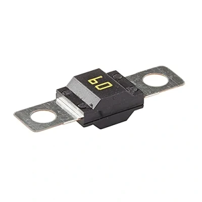 Image de HELLA Fusible MIDI 60A Tension jusqu&#039;à: 32V jaune Quantité: 1 8JS 742 901 021