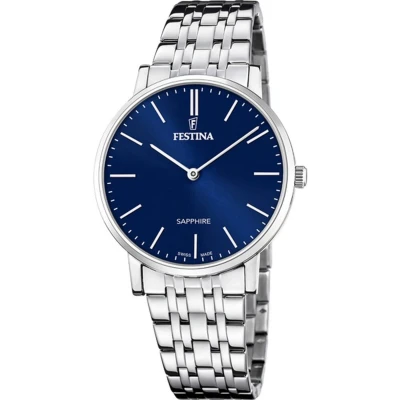 Afbeelding van Festina F20045/3 Polshorloge Heren