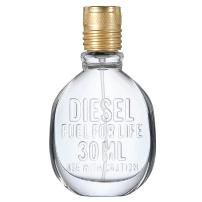 Afbeelding van Diesel Fuel For Life Homme Eau De Toilette 30ml