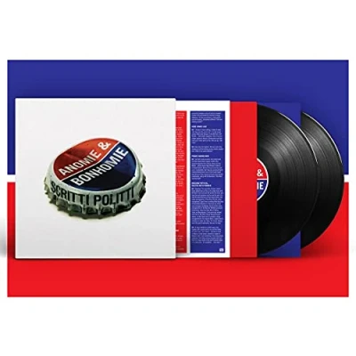 Afbeelding van Scritti Politti Anomie &amp; Bonhomie
