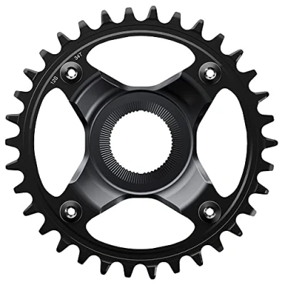 Afbeelding van Kettingblad 34T Shimano Steps SM CRE80 12 speed met 56,5 mm kettinglijn
