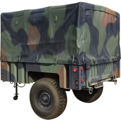 Afbeelding van 1:35 I Love Kit 63566 M1101/1102 Lichte tactische aanhangwagen (LTT) Plastic Modelbouwpakket