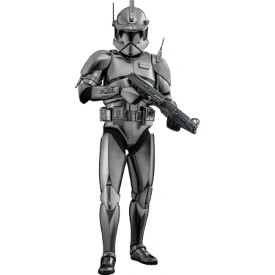 Afbeelding van Figuur Hot Toys MMS734 Star Wars : Revenge Of The Sith Commander Cody