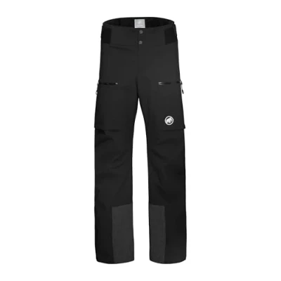 Afbeelding van Mammut Stoney HS Thermo herenbroek zwart 54