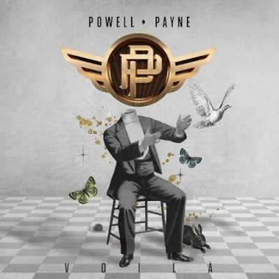 Afbeelding van Powell Payne Voila (CD)