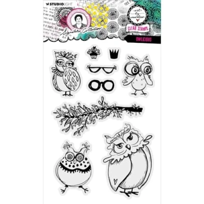 Afbeelding van Owlicious Signature Collection nr.637