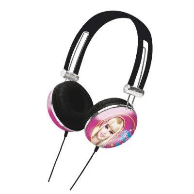 Image de Casque audio stéréo Barbie Lexibook