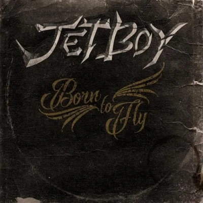 Afbeelding van Jetboy Born To Fly (CD)
