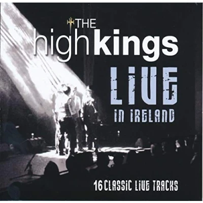 Afbeelding van Live In Ireland (CD)
