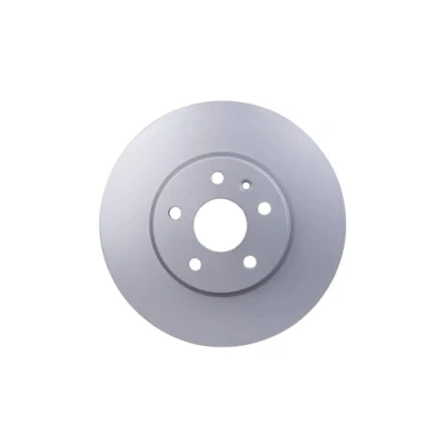 Afbeelding van HELLA PRO 8DD 355 116 041 Remschijf 321 30 05/06 120 interne ventilatie Gecoat Zonder wielbevestigingsbout, wielnaaf