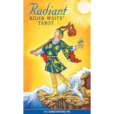 Afbeelding van Radiant Rider Waite Tarot
