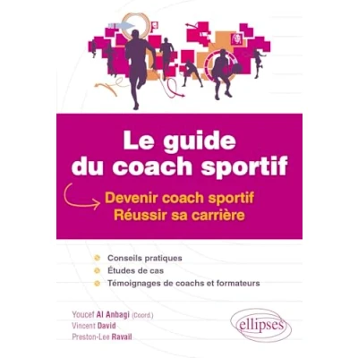Afbeelding van LE GUIDE DU COACH SPORTIF DEVENIR