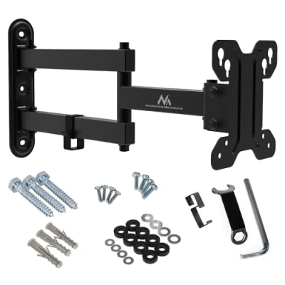 Afbeelding van Maclean Brackets MC 740 TV Muurbeugel 13 23&quot; LCD LED 30 kg