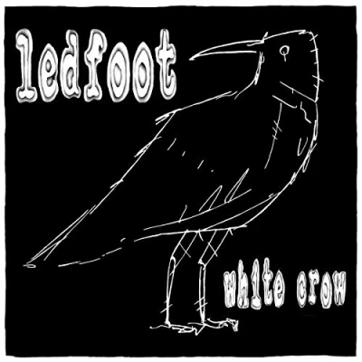 Afbeelding van Ledfoot White Crow (CD)