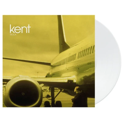 Afbeelding van Kent Isola (Crystal Clear Vinyl)