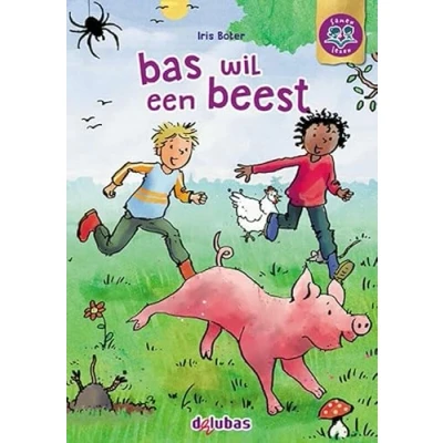 Afbeelding van bas wil een beest