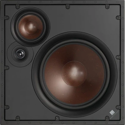 Afbeelding van Dali Phantom H 120 inbouw speaker wit