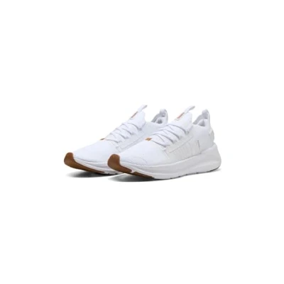 Afbeelding van Puma Softride Symmetry Fuzion LS Unisex Sportschoenen Schoenen 311482 07 wit