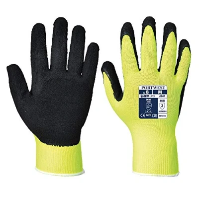 Image de Gant de manutention Grip HiVis A340 Portwest