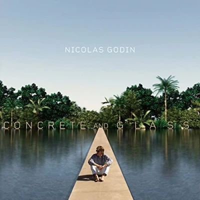 Afbeelding van Nicolas Godin Concrete And Glass (CD)