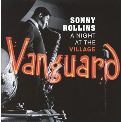 Afbeelding van At The Village Vanguard Rollins Sonny