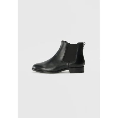 Afbeelding van Tamaris Enkelkaarsjes, Dames, Maat: 36, Black Schoenen