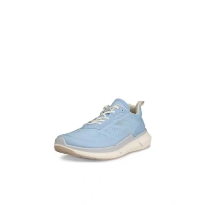 Afbeelding van Ecco Biom 2.2 dames sneaker Licht blauw Maat 41
