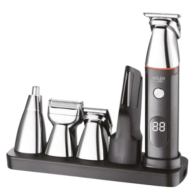 Afbeelding van Baard en haar trimmer Adler AD 2946