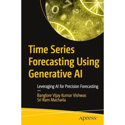 Afbeelding van Time Series Forecasting Using Generative AI