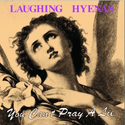 Afbeelding van Laughing Hyenas You Can&#039;t Pray a Lie (LP)
