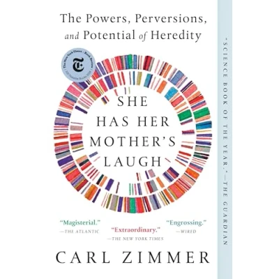 Afbeelding van She Has Her Mother&#039;s Laugh The Powers, Perversions, and Potential of Heredity