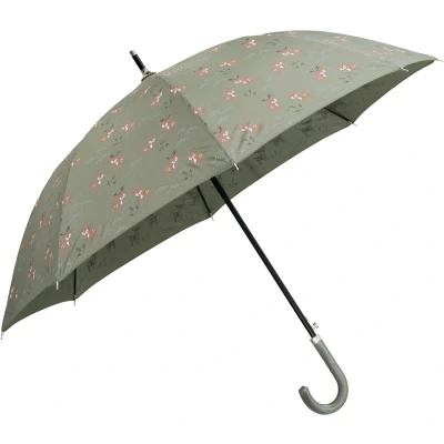Afbeelding van Fresk Paraplu Deer Olive